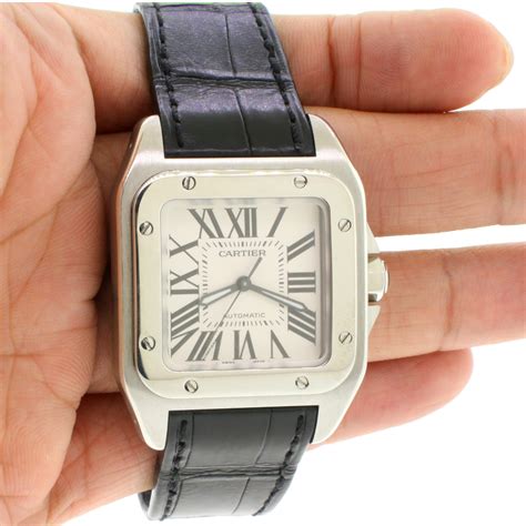 buying a cartier watches on ebay|cartier watch price euro.